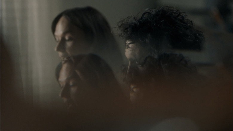 кадр из фильма Blue Heron