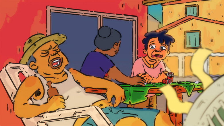 кадр из фильма Kain Tayo!