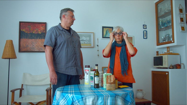 кадр из фильма El síndrome de Charles Bonnet