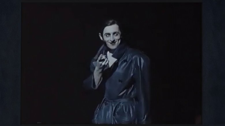 кадр из фильма Cabaret