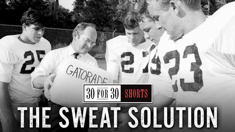 кадр из фильма The Sweat Solution