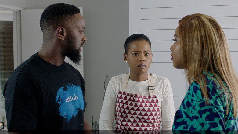 кадр из фильма Becoming Mrs. Nkosazana