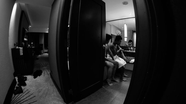 кадр из фильма High Tension