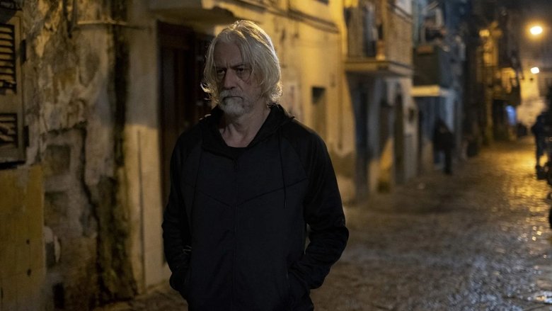 кадр из фильма Ностальгия