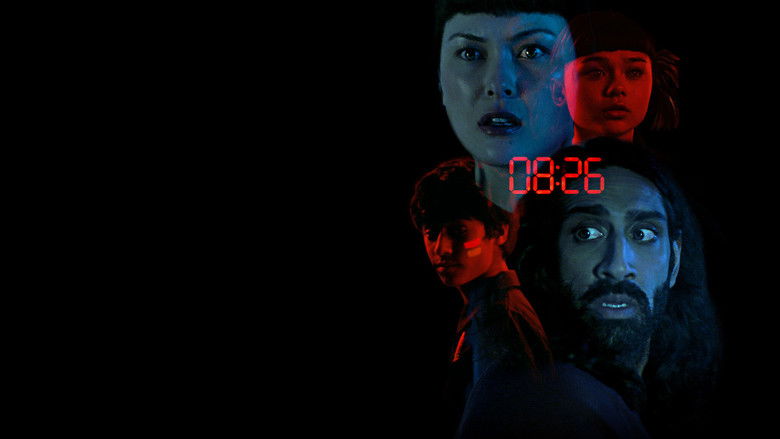 кадр из фильма Flashback