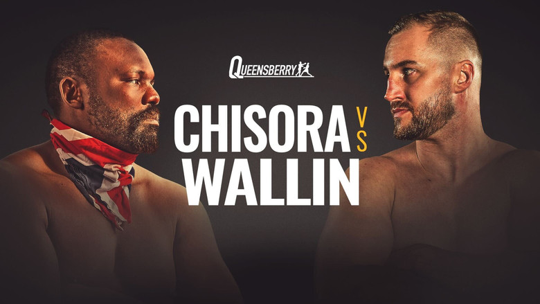 кадр из фильма Derek Chisora vs. Otto Wallin