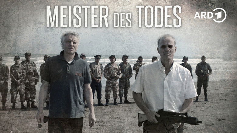 кадр из фильма Meister des Todes