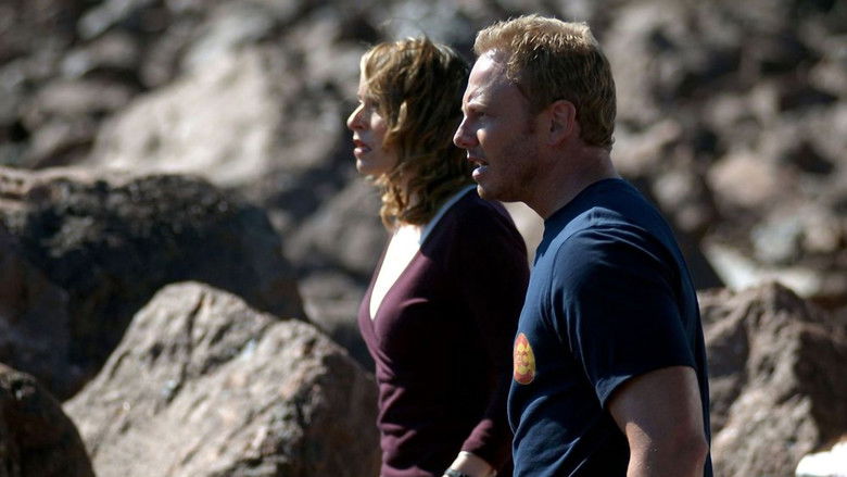 кадр из фильма Lava Storm