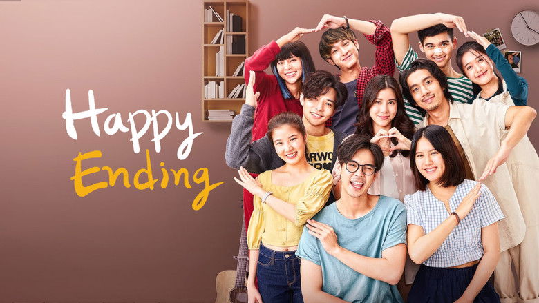 кадр из фильма Счастливый конец