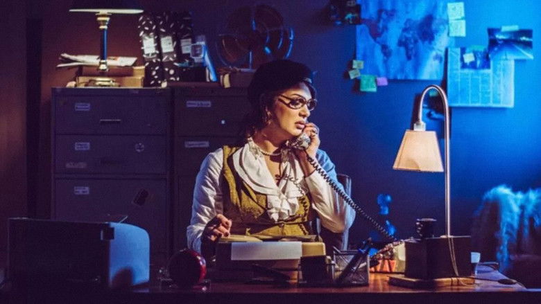 кадр из фильма Fabulosas – Operação Aranha