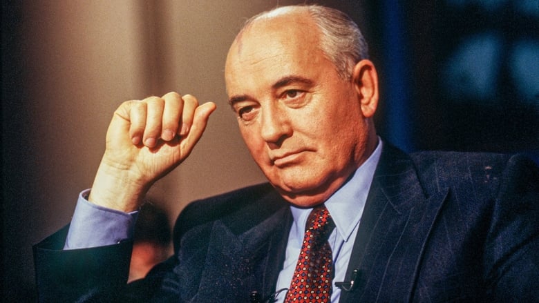 кадр из фильма Mikhaïl Gorbatchev, l'homme qui a changé le monde