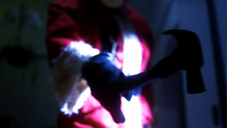 кадр из фильма Carnage for Christmas