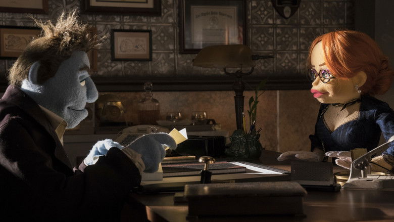 кадр из фильма Игрушки для взрослых