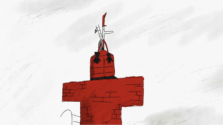 кадр из фильма Пожарник