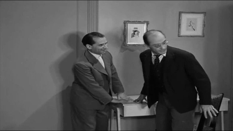 кадр из фильма Μακρυκωσταίοι και Κοντογιώργηδες