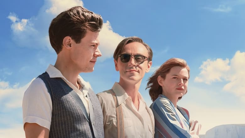 кадр из фильма Мой полицейский