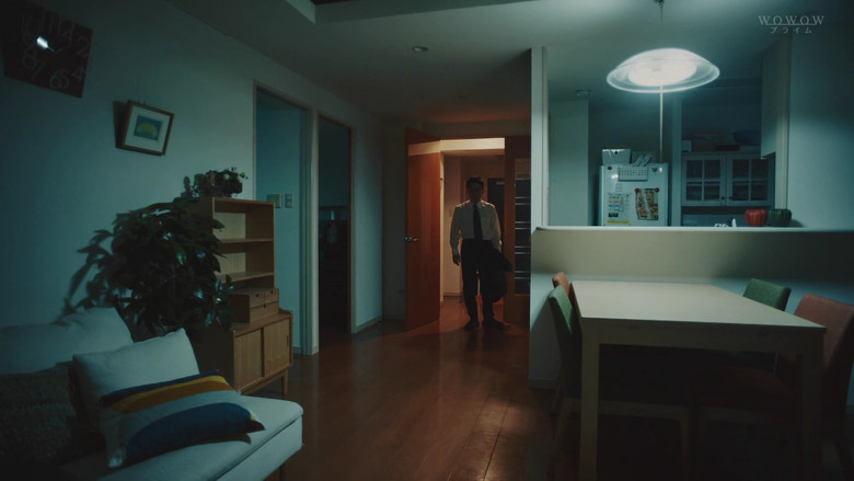 кадр из фильма 今日、帰ります