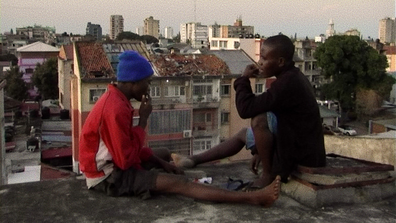 кадр из фильма O Ouro e o Mundo