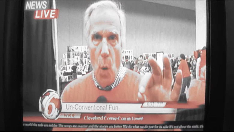 кадр из фильма PRISM