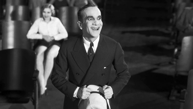 кадр из фильма Певец джаза