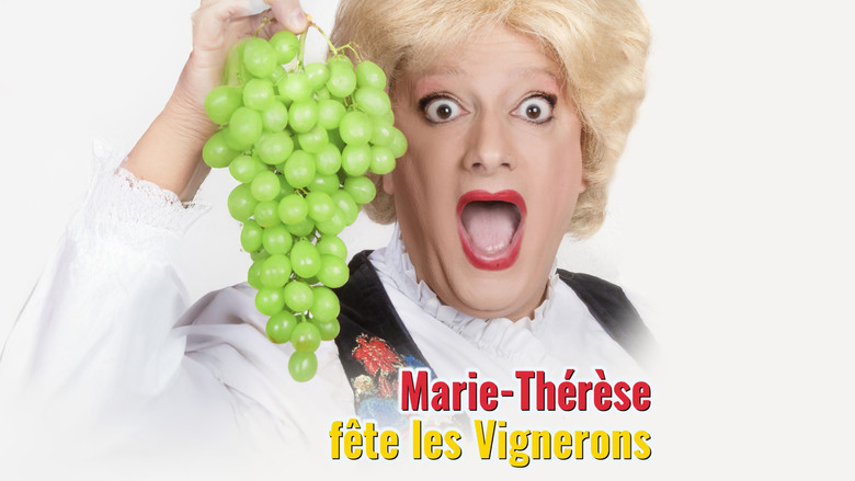 кадр из фильма Marie-Thérèse fête les Vignerons