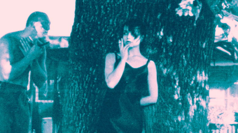 кадр из фильма După-amiaza unui torționar