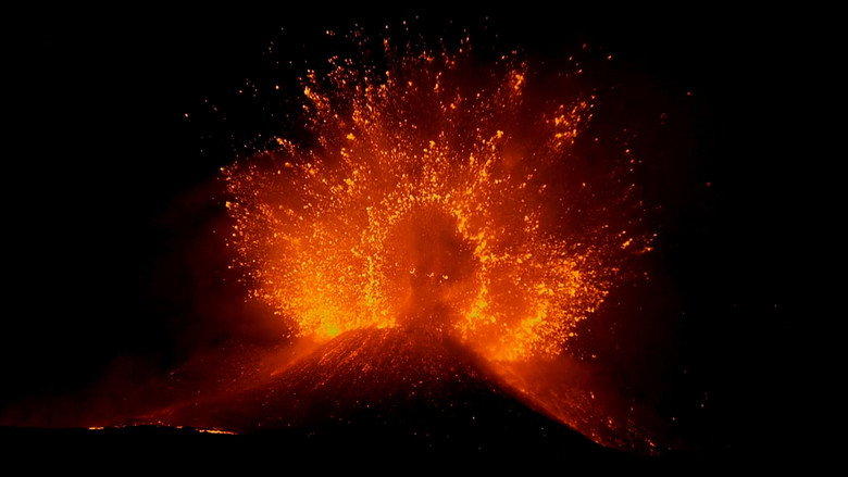 Schlafende Riesen - Die Macht der Vulkane