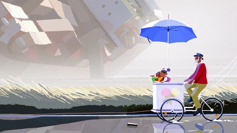 кадр из фильма L'Odyssée de Choum