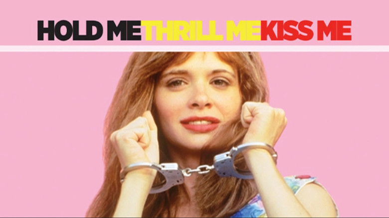 кадр из фильма Hold Me Thrill Me Kiss Me