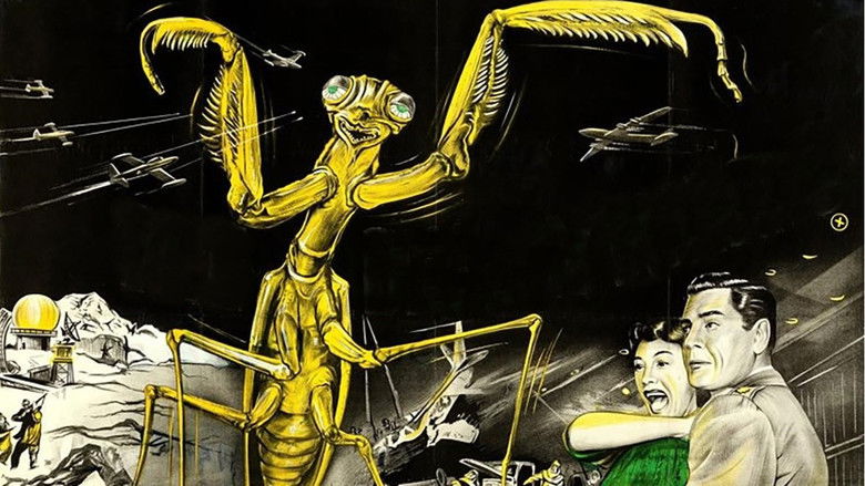 кадр из фильма Смертельный богомол