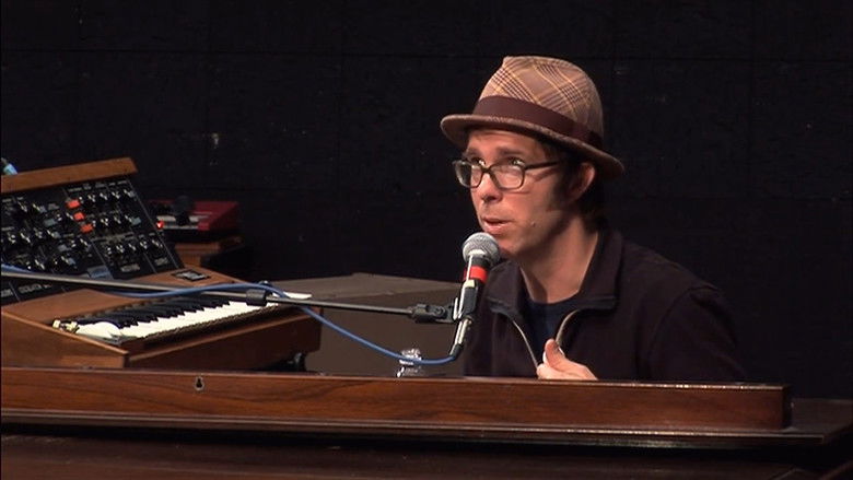 кадр из фильма Ben Folds: Live at MySpace