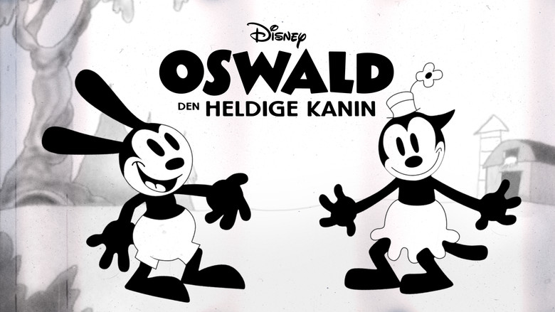 кадр из фильма Oswald the Lucky Rabbit
