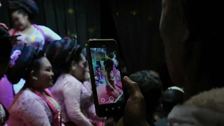 кадр из фильма Barisan Jiwa Doraka