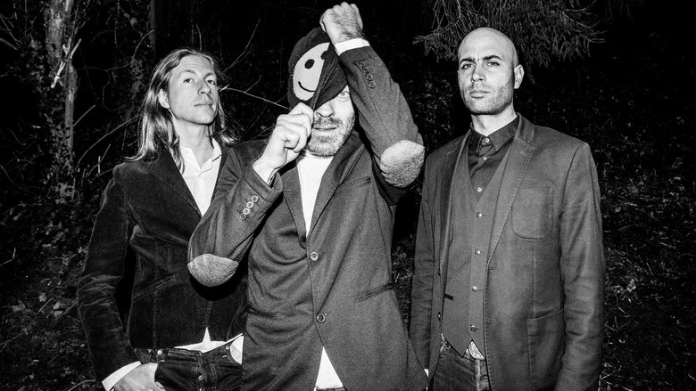 кадр из фильма Spit’n’Split