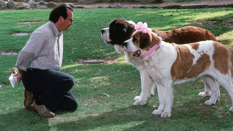 кадр из фильма Бетховен 2