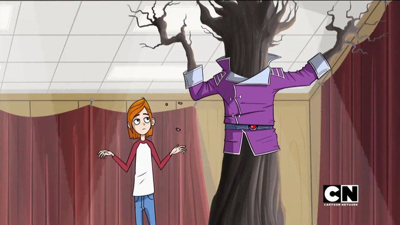 кадр из фильма Exchange Student Zero