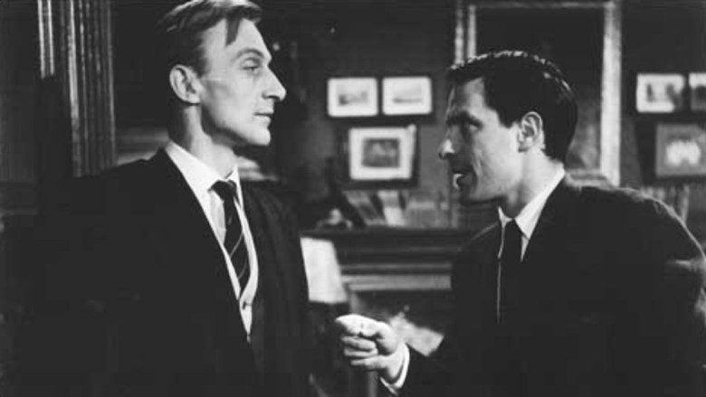 кадр из фильма The Webster Boy