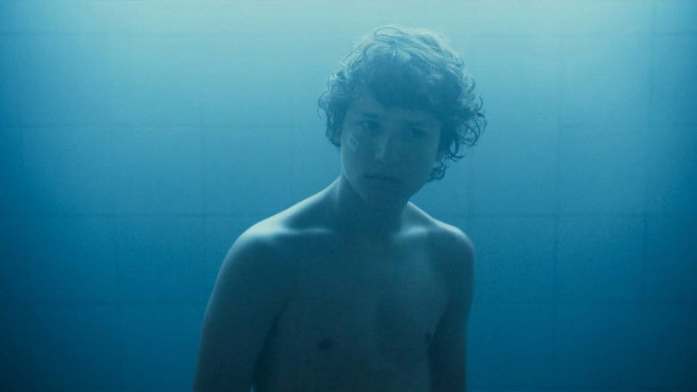 кадр из фильма Un été viril