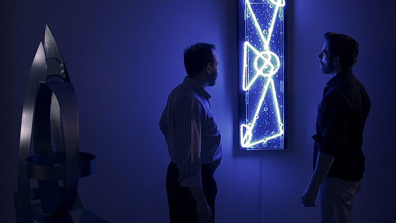 кадр из фильма Kosice hidroespacial