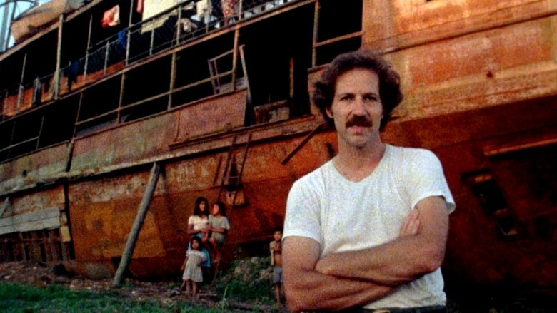 кадр из фильма Бремя мечты