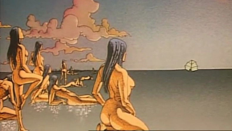 кадр из фильма Заключенный