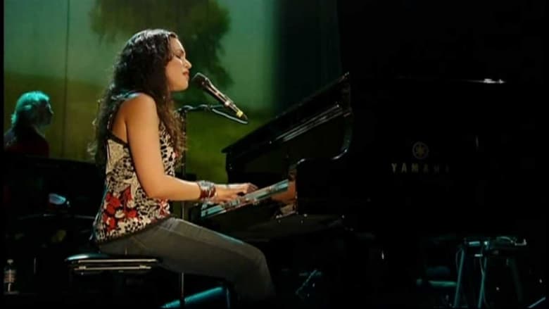 кадр из фильма Norah Jones and The Handsome Band: Live in 2004