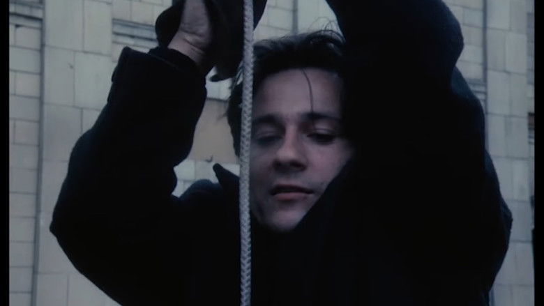 кадр из фильма Лестница