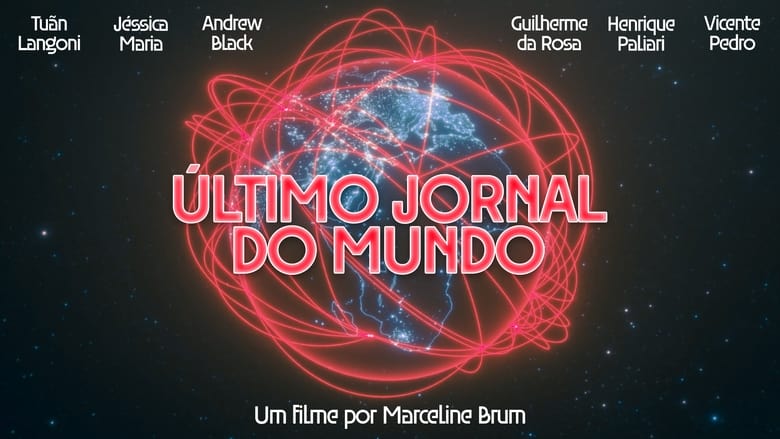 кадр из фильма Último jornal do mundo