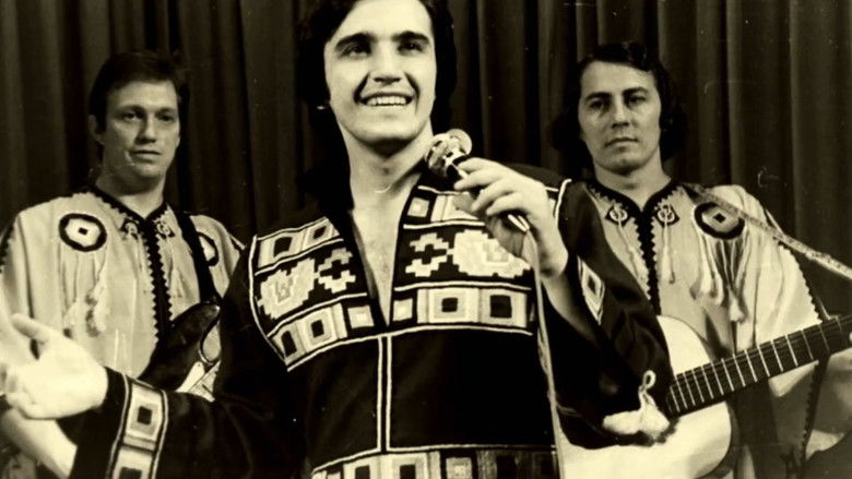 кадр из фильма Усатый фанк