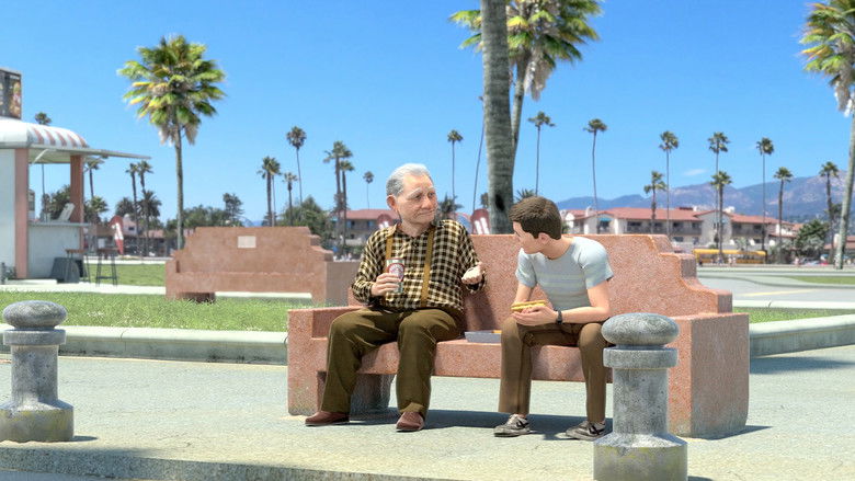 кадр из фильма Max & Me