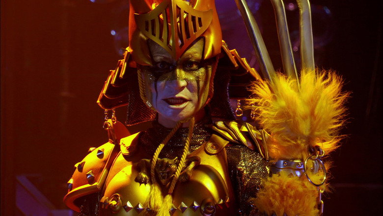 кадр из фильма キューティーハニー