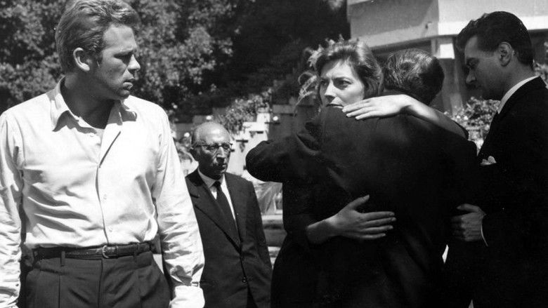 кадр из фильма Vento del Sud