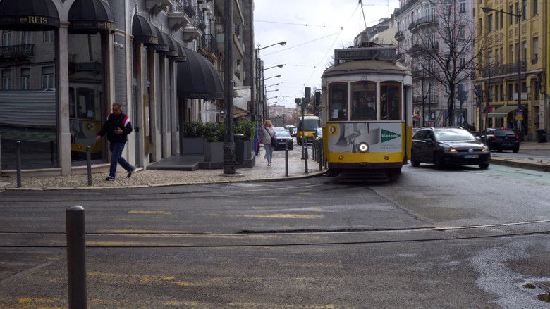 кадр из фильма Cidade Gráfica