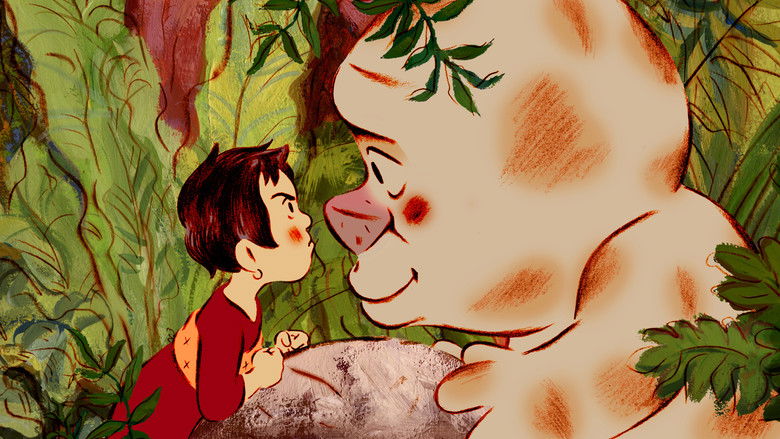 кадр из фильма Mia et le Migou